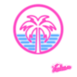 Miami Land Logo
