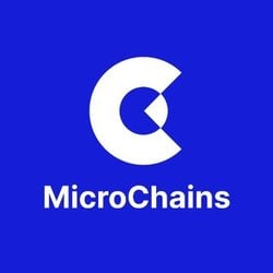Logo MicroChains Gov Token