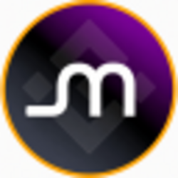 Micron Technology (bStocks Tokenized Stock) Logo