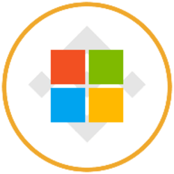 Microsoft (bStocks Tokenized Stock) Logo