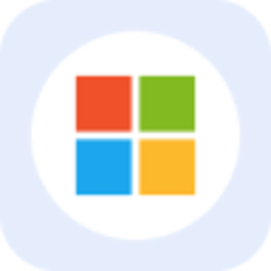 Logo Microsoft rStock