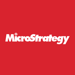 MicroStrategy Incorporated ST0x Logo