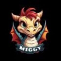 Miggy Logo