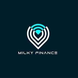 Milky Finance Logo