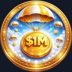 Million Airdrop Logo