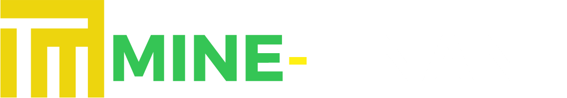 Mine-Finane Logo