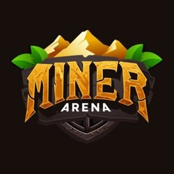 Miner Arena Logo