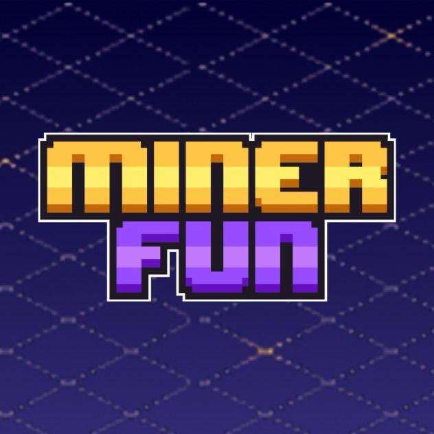 Miner Fun Logo