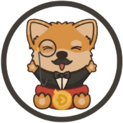 Mini Doge Pro Logo