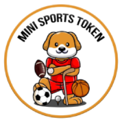 MiniSports Token Logo