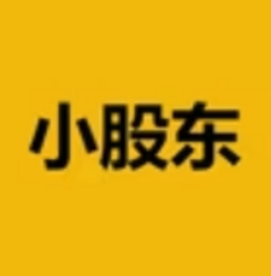 小股东 (Minor Shareholder) Logo