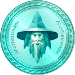 Mithrilverse Logo