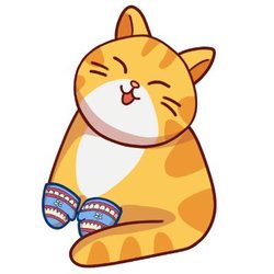 Mittens Logo