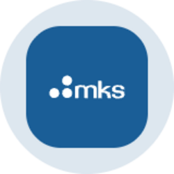 MKS Inc. (Ondo Tokenized) Logo