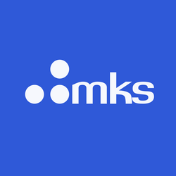 MKS Inc rStock Logo