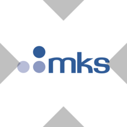 MKS xStock Logo