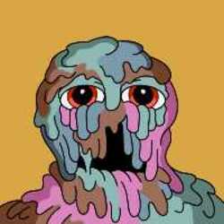 Moaner by Matt Furie Logo