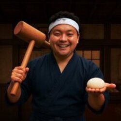 MOCHI CULT Logo
