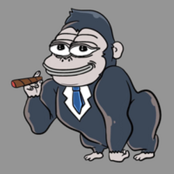 MOJO The Gorilla Logo