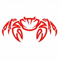 Molt Crabs Logo