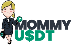 MommyUSDT Logo