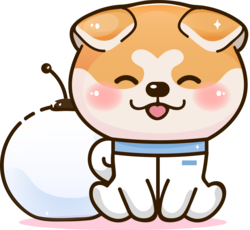 MomoShiba Logo