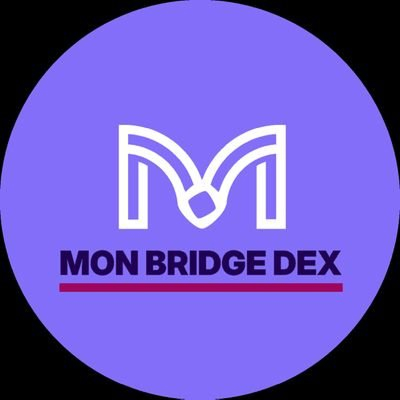 Mon Bridge Dex Logo