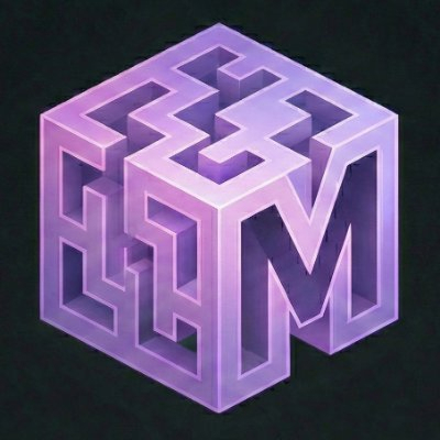 Monad Grid Logo