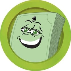 Mone Coin Logo