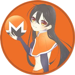Logo Monero-Chan
