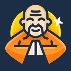 Monk.gg Logo