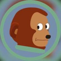 MonkCoin Logo