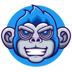 Monkeys Token Logo