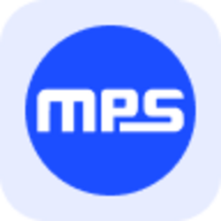 Monolithic Power Systems rStock Logo