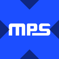 Monolithic Power Systems xStock Logo