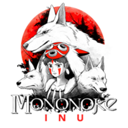 Mononoke Inu Logo