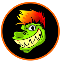Monster Adventure Token Logo