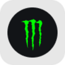 Monster Beverage rStock Logo