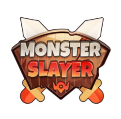 Monster Slayer Logo