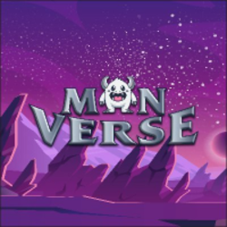 Monverse Logo