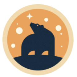 MoonBear.Finance Logo