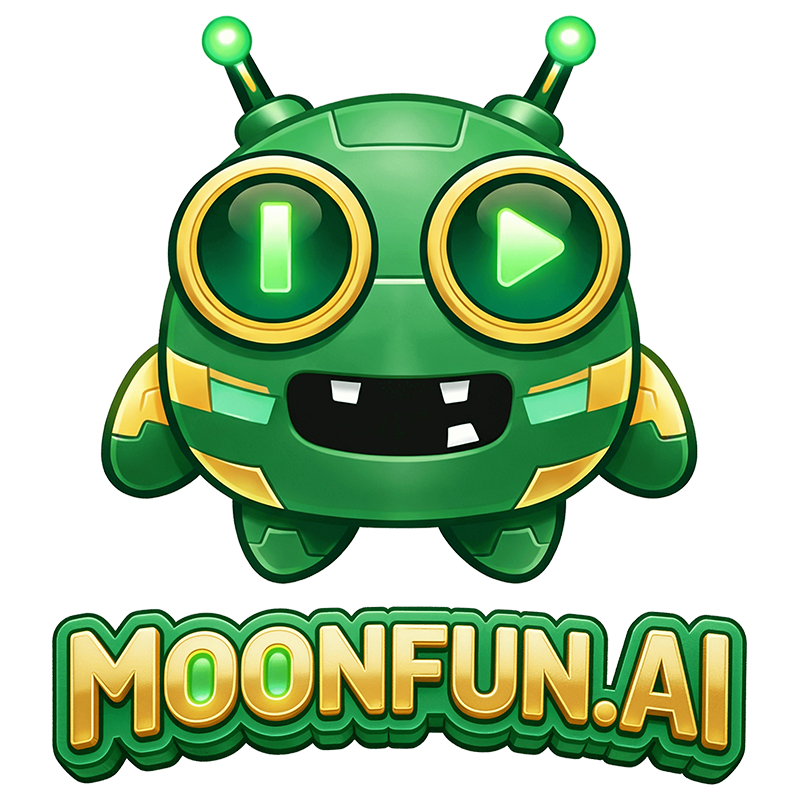 MoonFun Logo