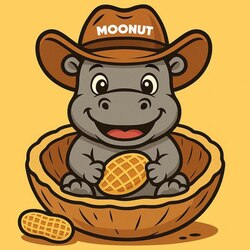MOONUT Logo