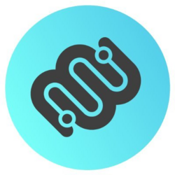 Moonwalk Fitness Logo