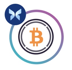 Morpho-Aave Wrapped BTC Logo