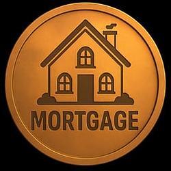 Mortgage Coin Logo