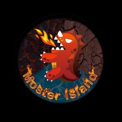 MosterIsland Logo