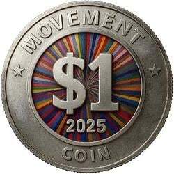 Movement Coin Logo