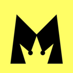 MovieDOM TOKEN Logo