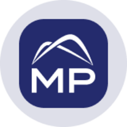 Logo MP Materials (Ondo Tokenized)